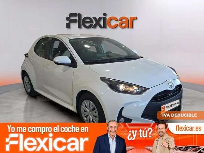 Toyota Yaris 125 S-Edition - foto 1