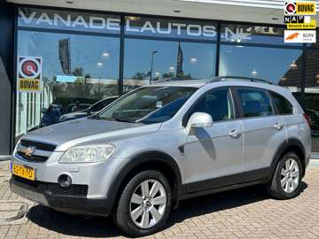 3.2i Executive AWD Aut. 7-Pers! Leer App-Connect C