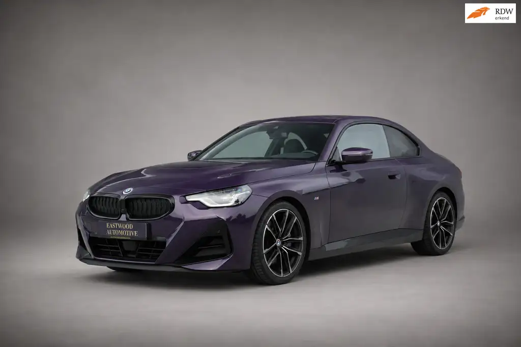 BMW 230 2023 из Европы — купить под ключ