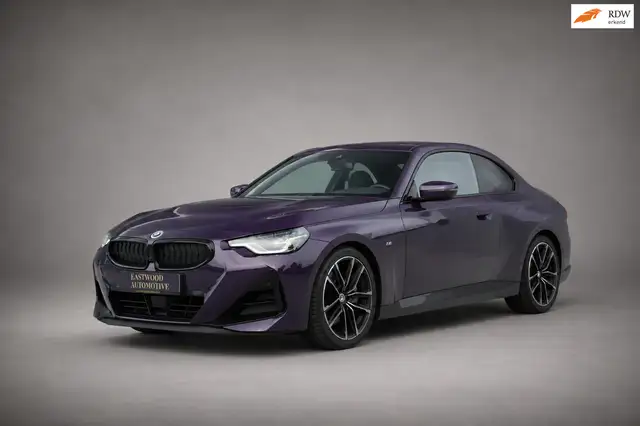 BMW 230 2-serie Coupé 230i 2023 50 Jaren M Editie Eerste e