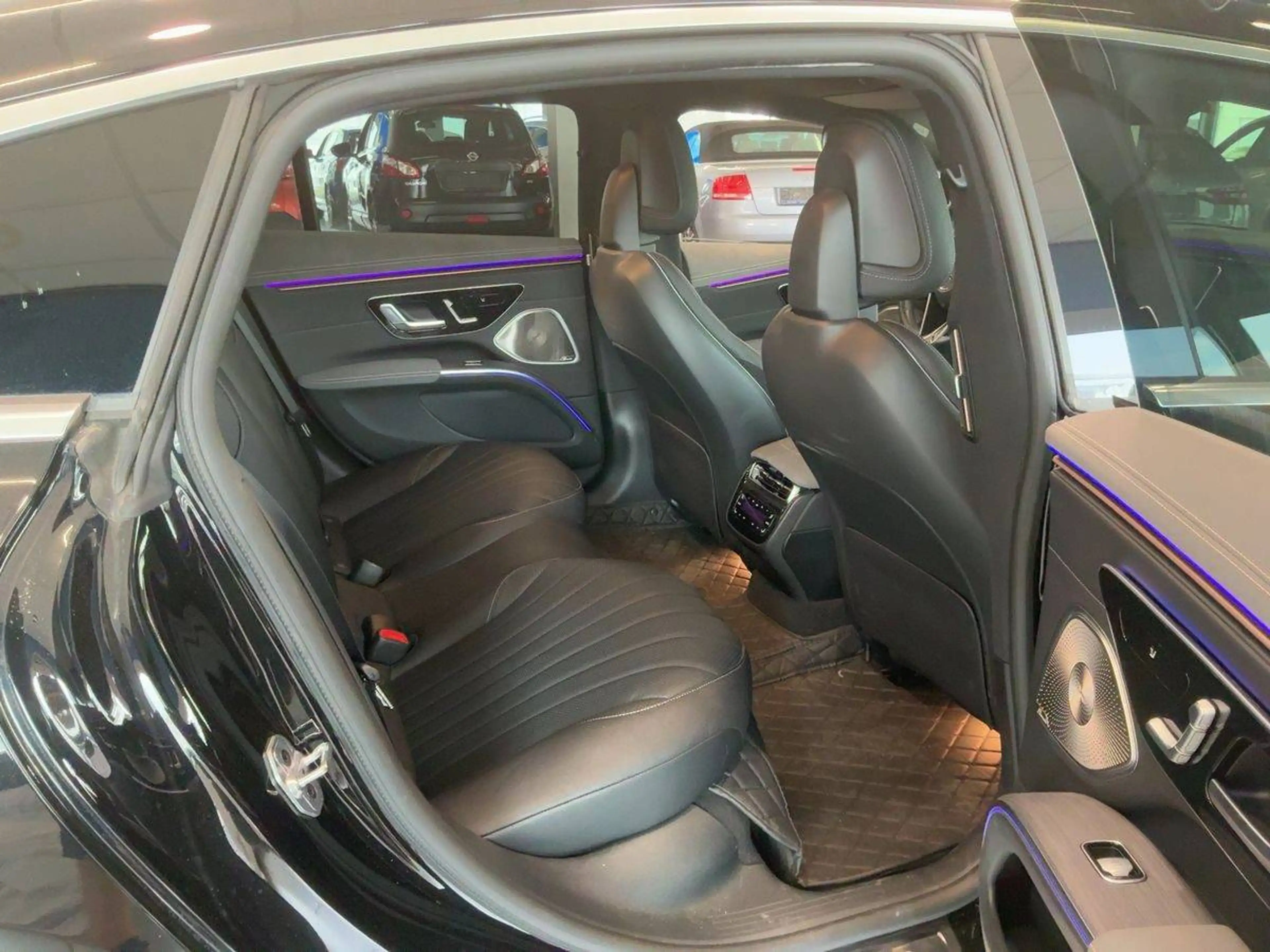 Mercedes-Benz EQS EQS 450 4Matic (297.124) — photo 13