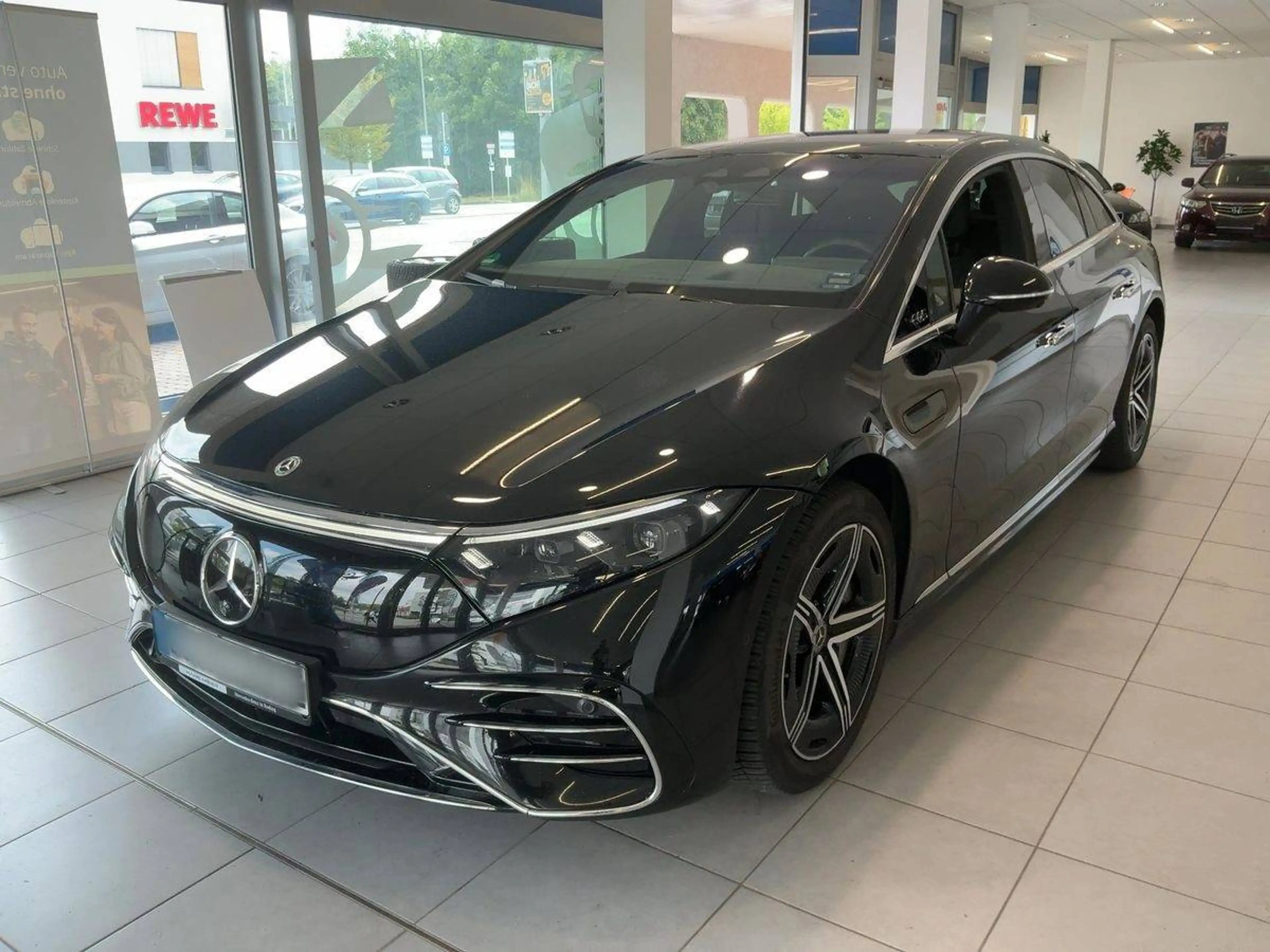 Mercedes-Benz EQS EQS 450 4Matic (297.124) — photo 15