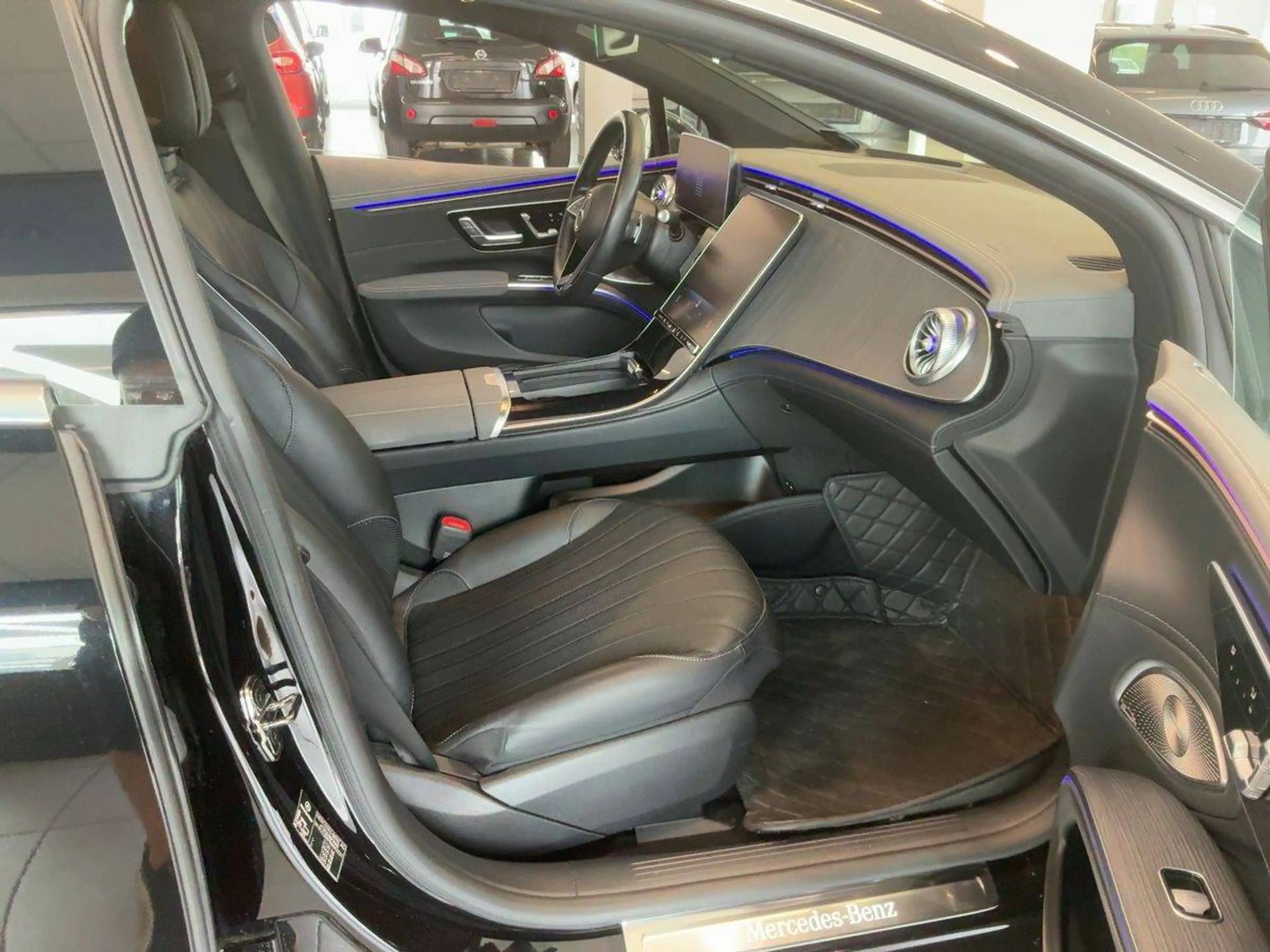Mercedes-Benz EQS EQS 450 4Matic (297.124) — photo 3