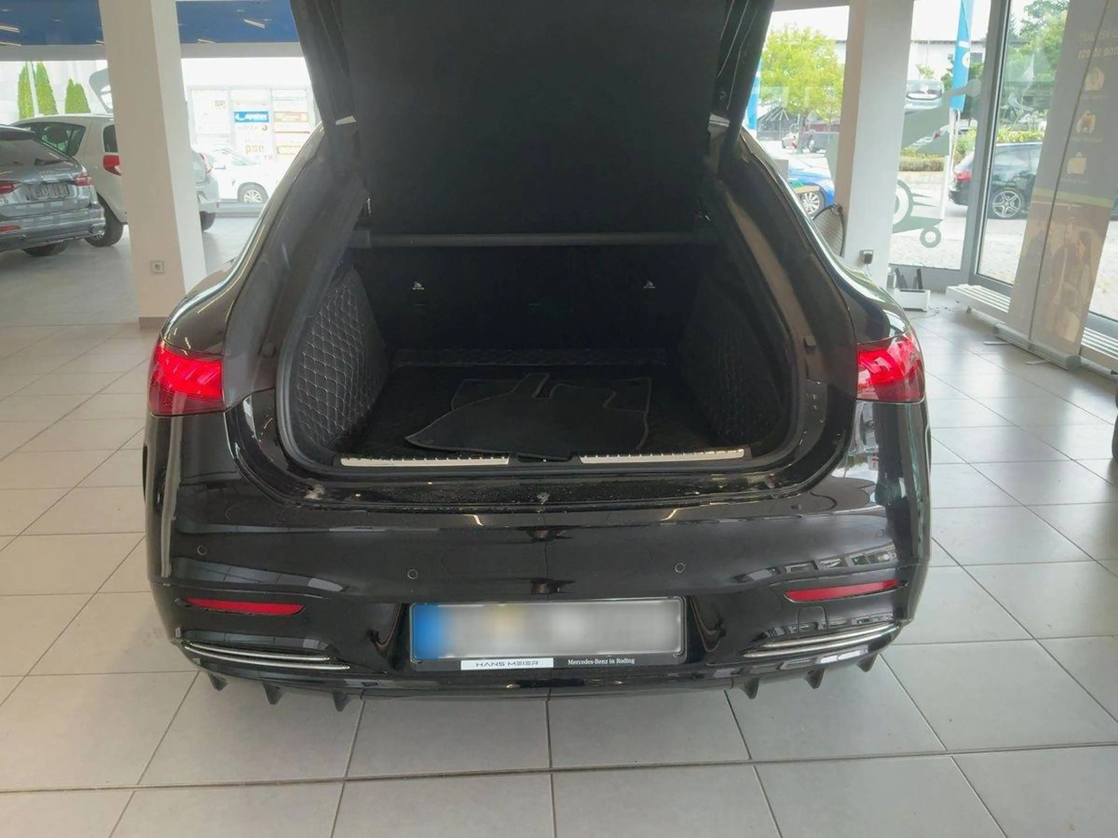 Mercedes-Benz EQS EQS 450 4Matic (297.124) — photo 10