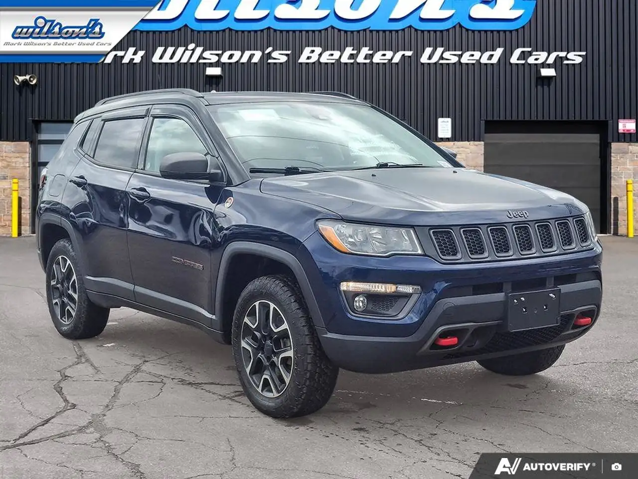 Jeep Compass fotografie Jeep Compass