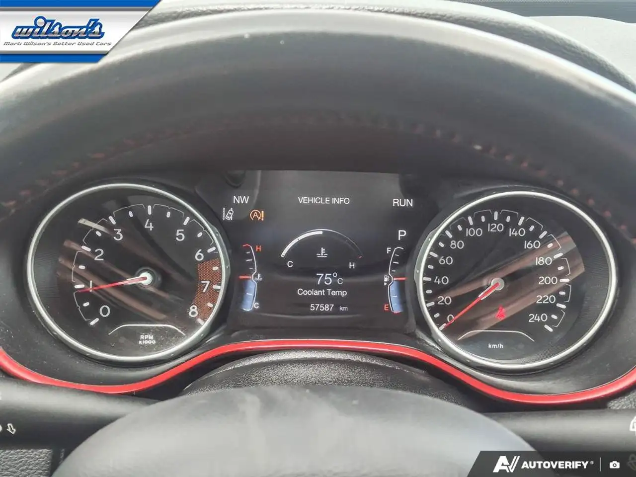 Jeep Compass fotografie Jeep Compass