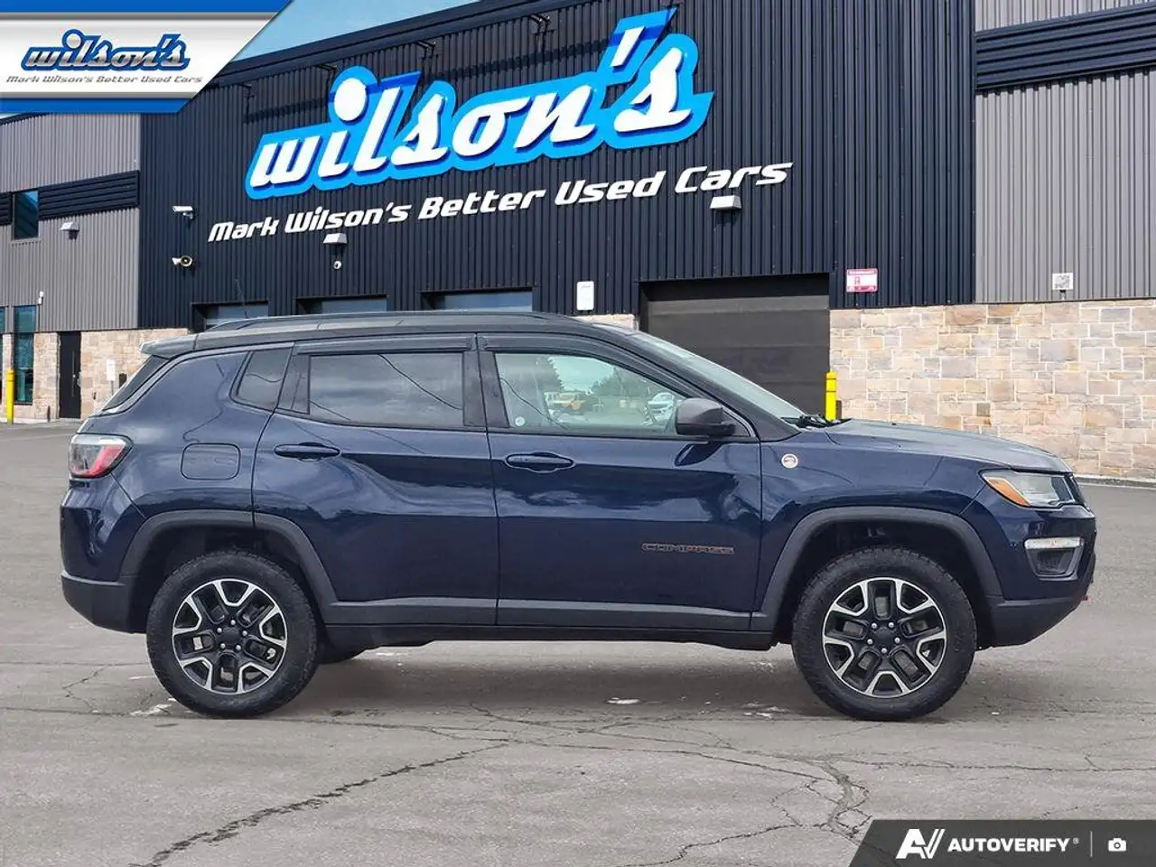 Jeep Compass fotografie Jeep Compass