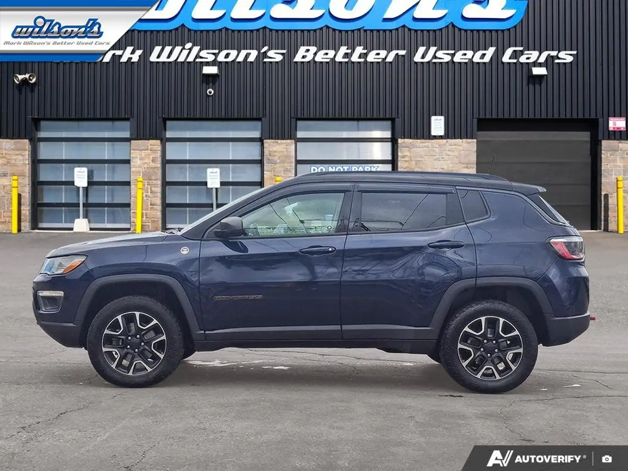Jeep Compass fotografie Jeep Compass