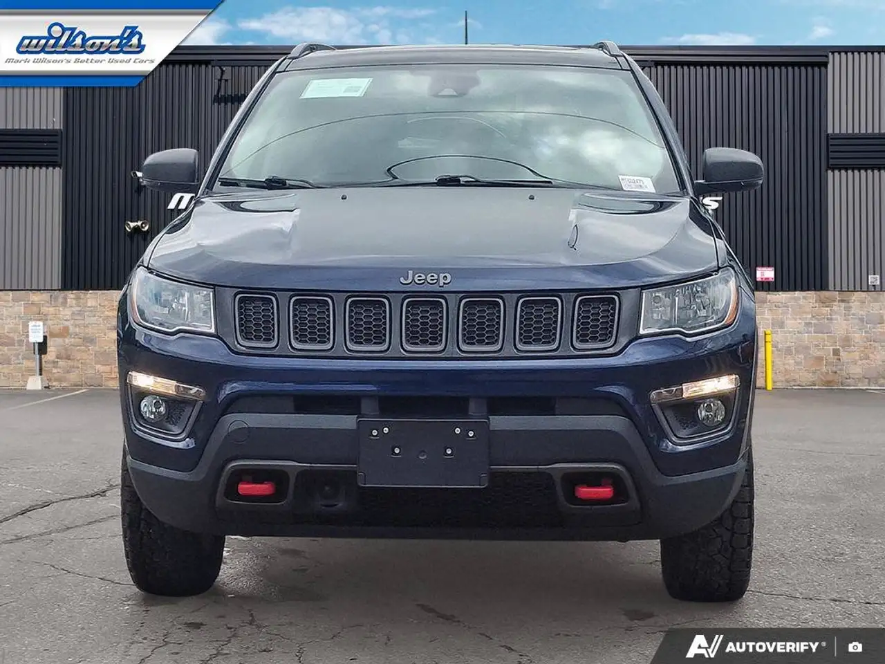 Jeep Compass fotografie Jeep Compass