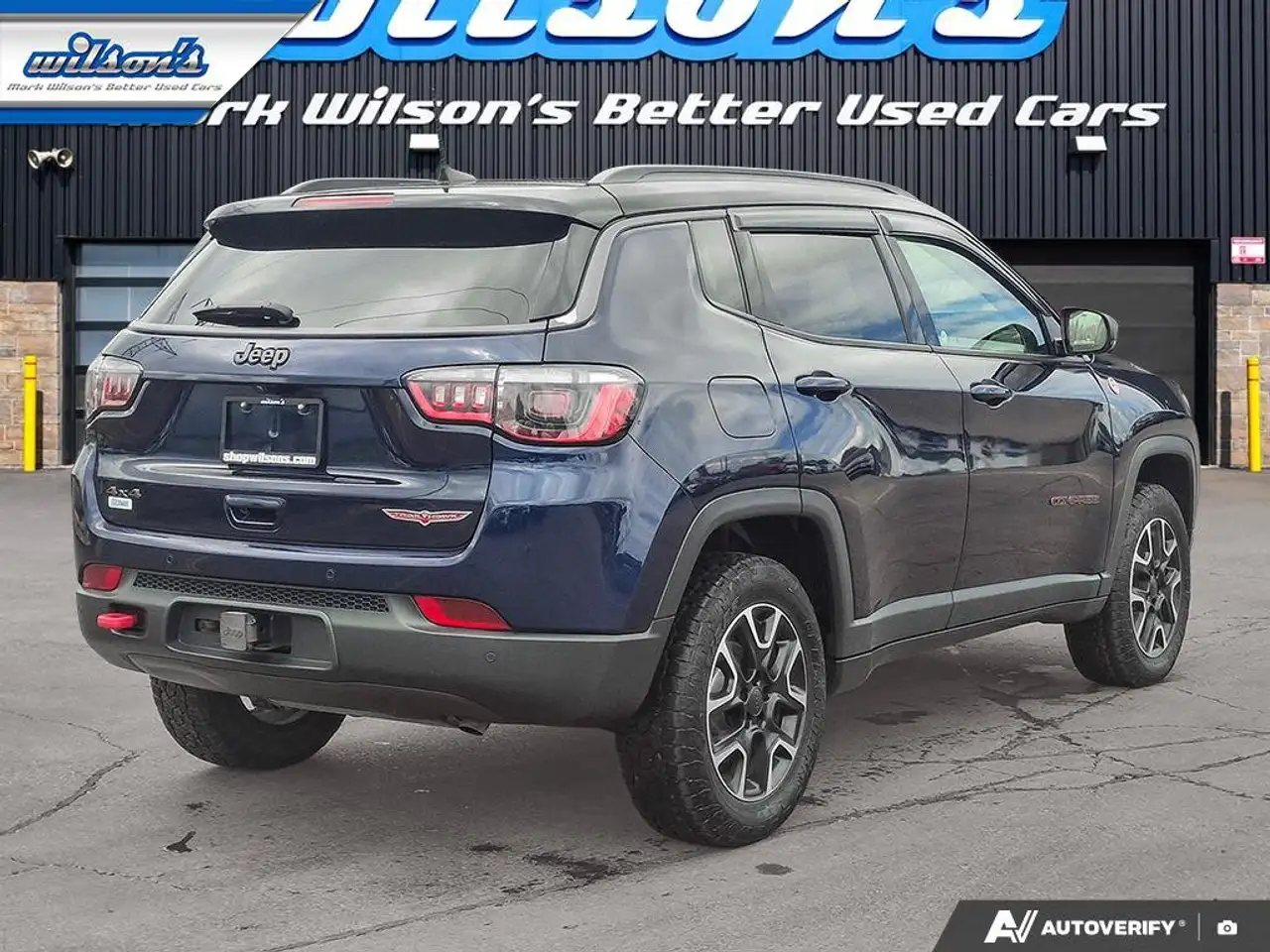 Jeep Compass fotografie Jeep Compass