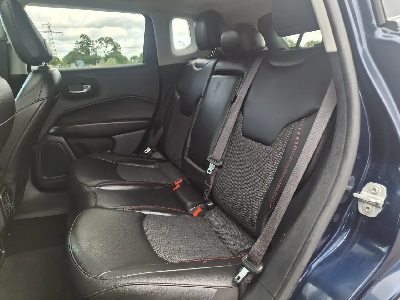 Jeep Compass fotografie Jeep Compass
