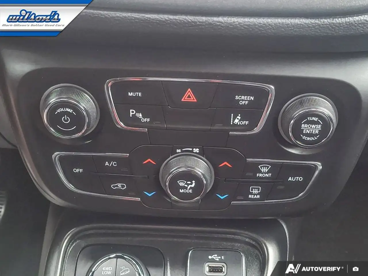 Jeep Compass fotografie Jeep Compass