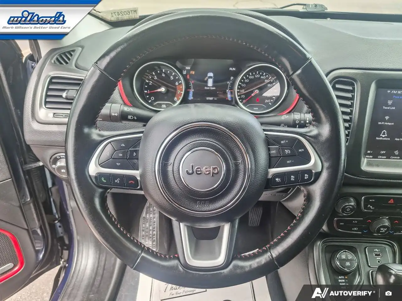 Jeep Compass fotografie Jeep Compass