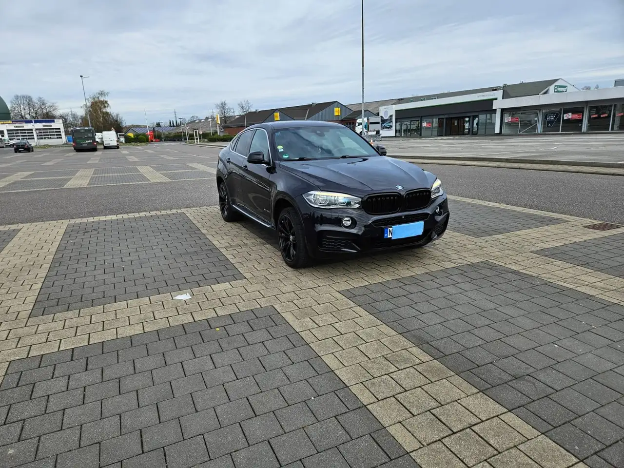 BMW X6 M