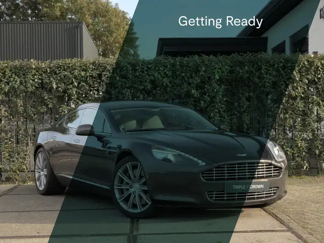 Aston Martin Rapide 6.0 V12