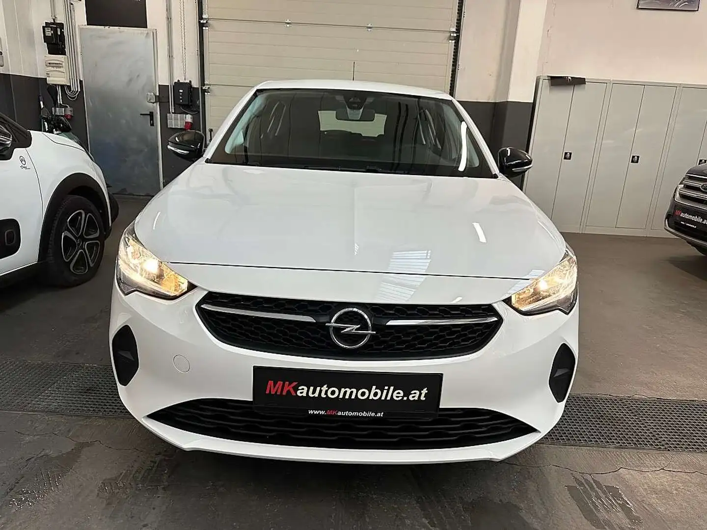 Opel Corsa 1,2 Edition*1.BESITZ - 41 TKM * Weiß - 2