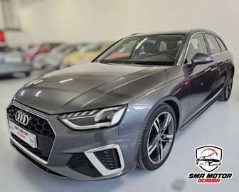 Avant 35 TDI S line S tronic 120kW