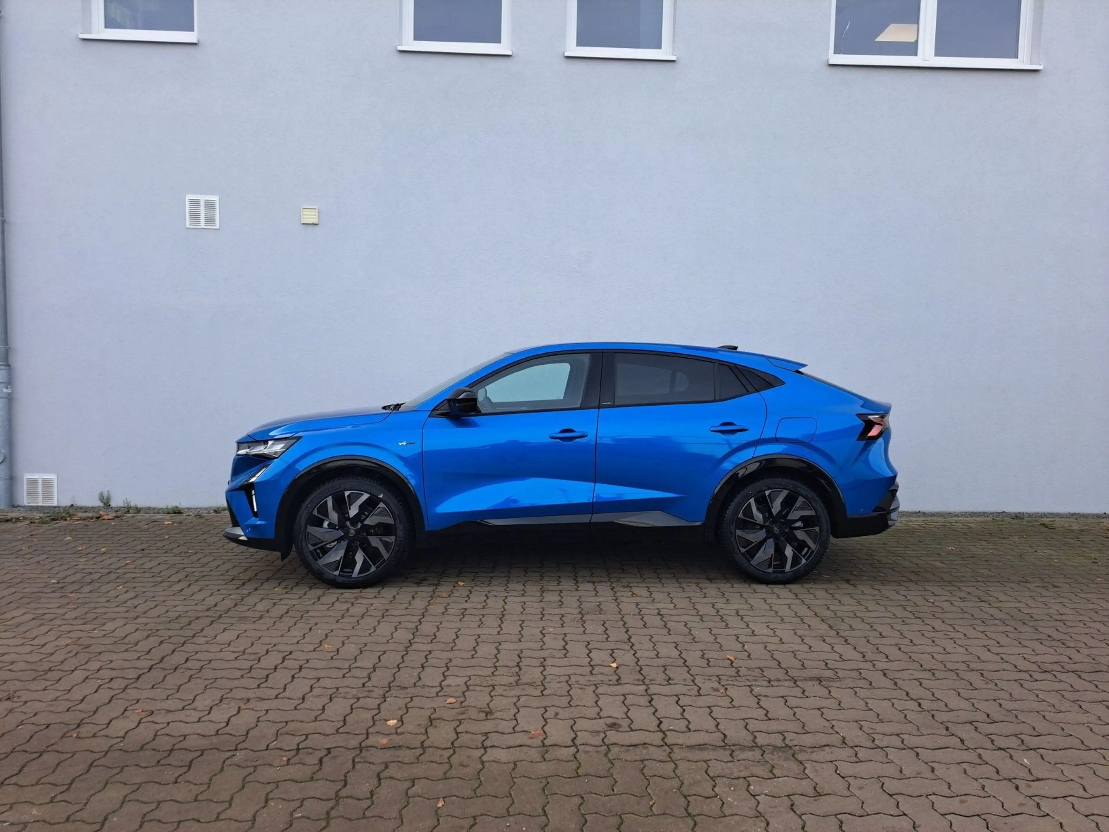 Renault Rafale 1.2 E-TECH Hyper Hybrid 300 Esprit Alpine — photo 5