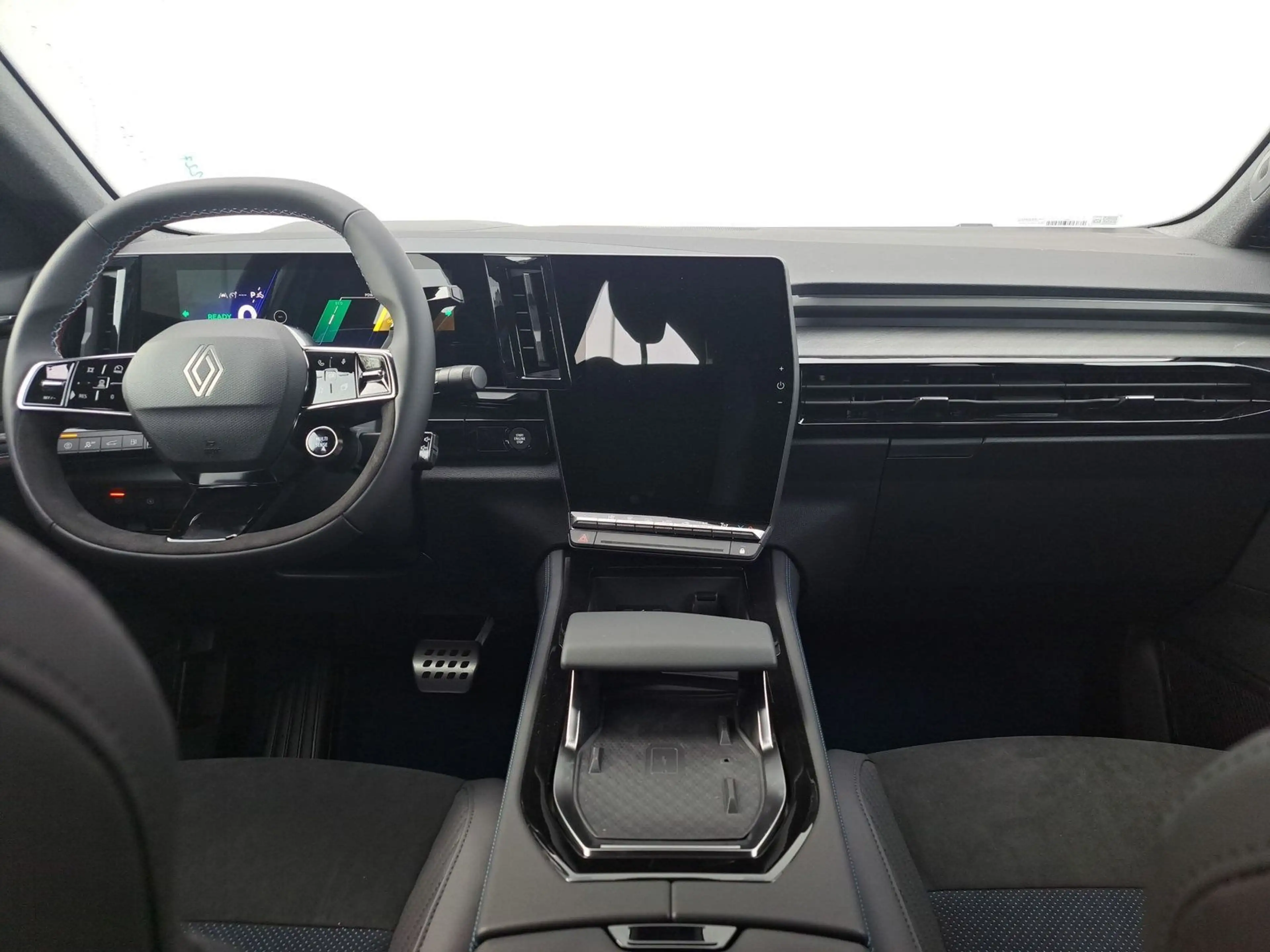 Renault Rafale 1.2 E-TECH Hyper Hybrid 300 Esprit Alpine — photo 11