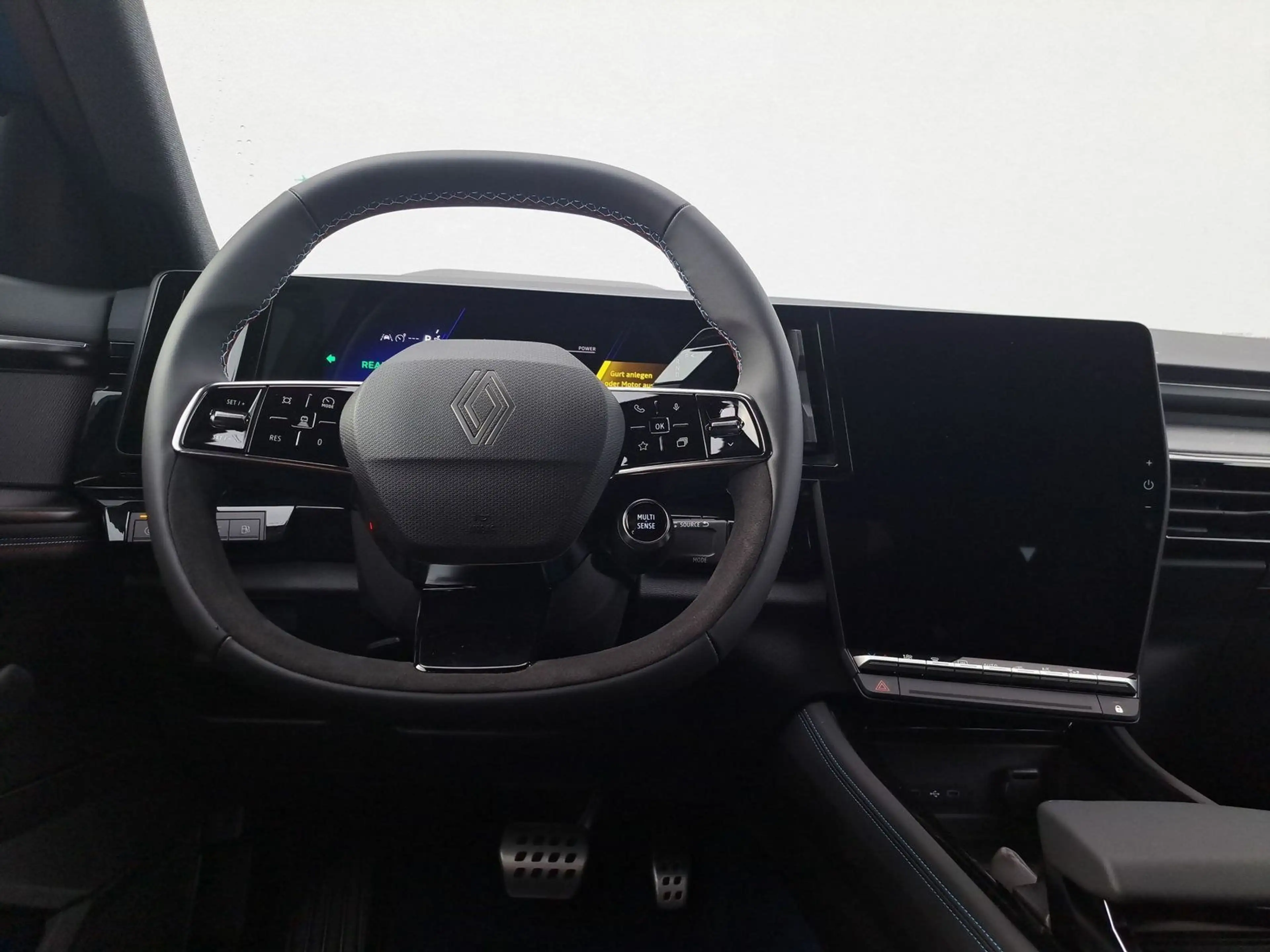 Renault Rafale 1.2 E-TECH Hyper Hybrid 300 Esprit Alpine — photo 15