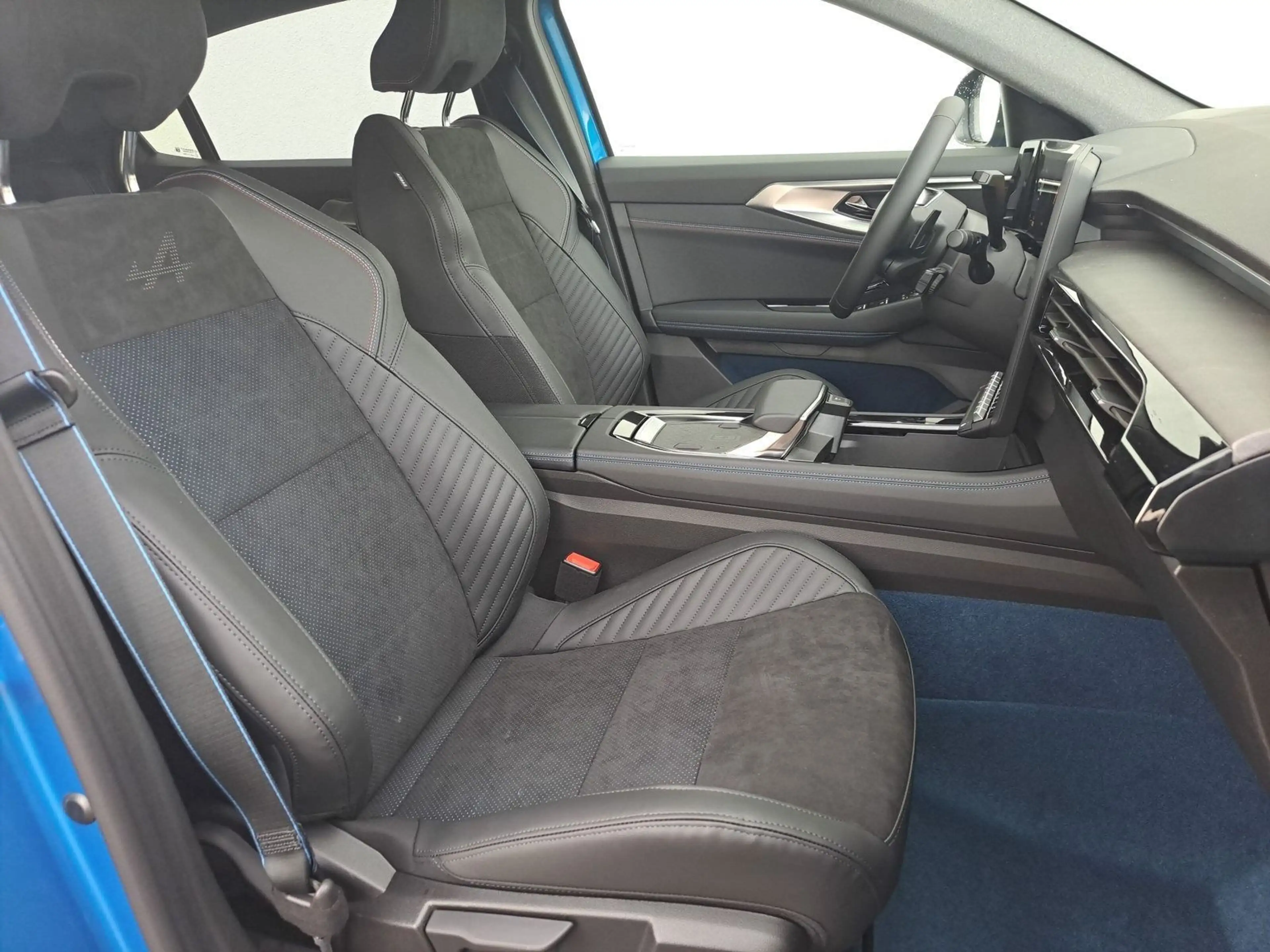 Renault Rafale 1.2 E-TECH Hyper Hybrid 300 Esprit Alpine — photo 9