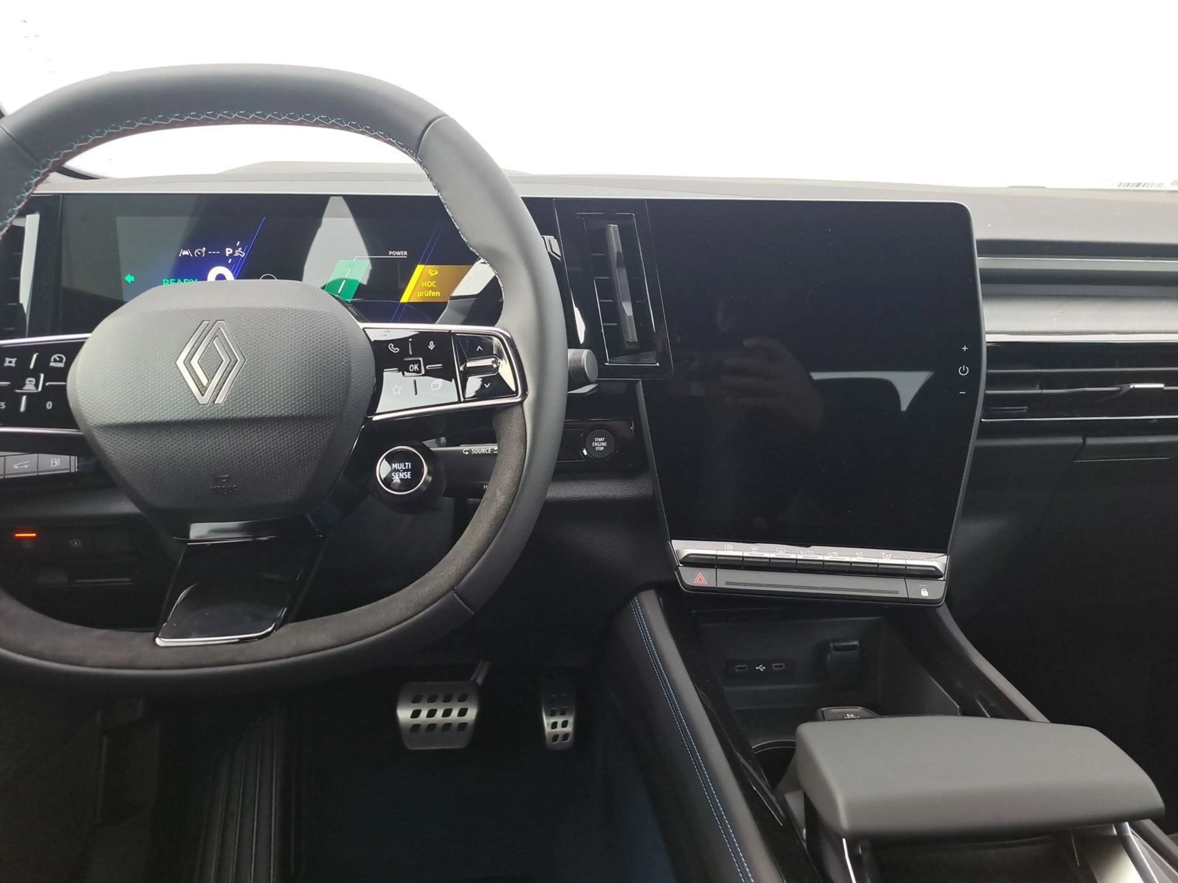 Renault Rafale 1.2 E-TECH Hyper Hybrid 300 Esprit Alpine — photo 14