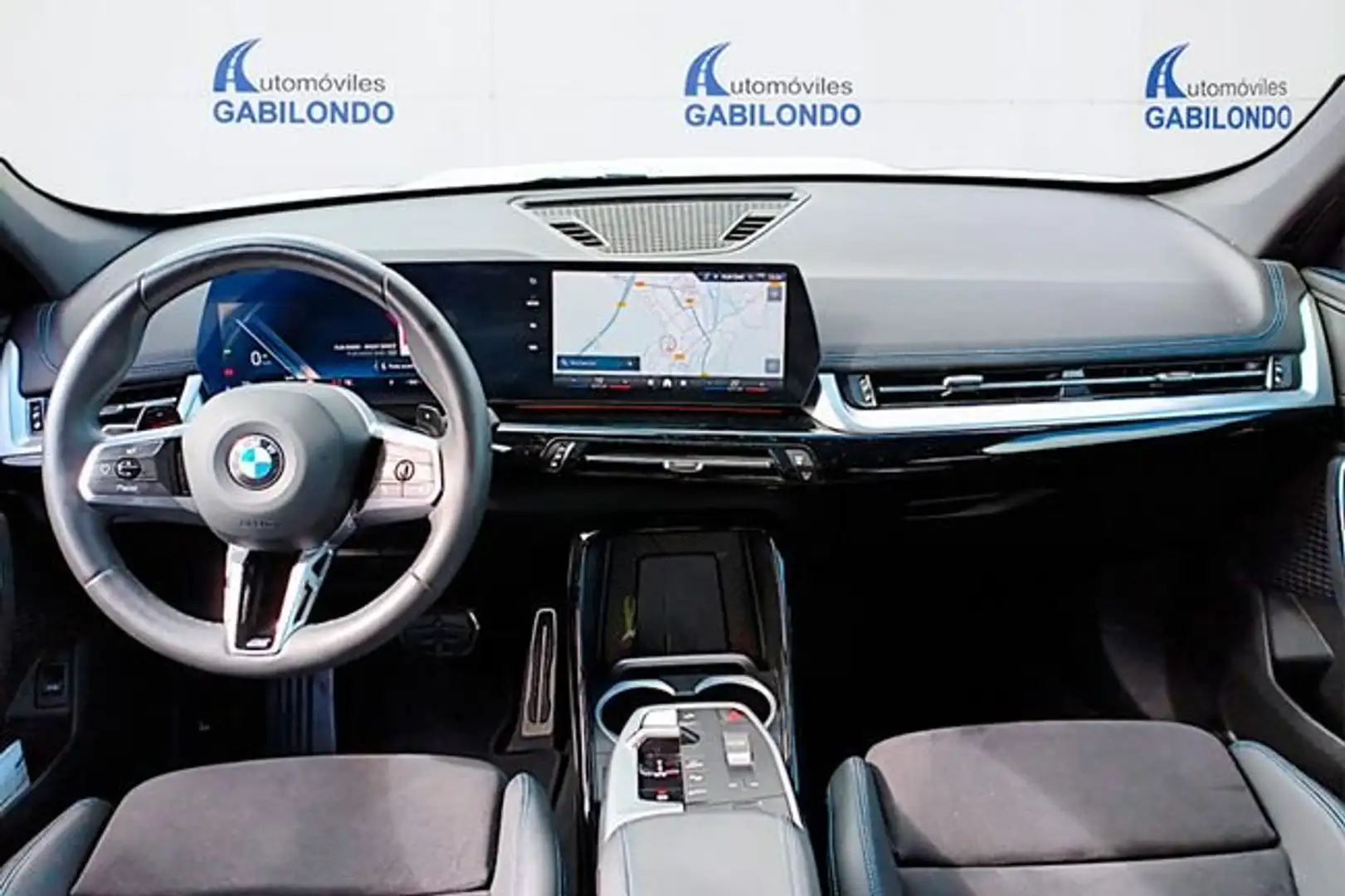BMW X1 sDrive 18iA Blanco - 2