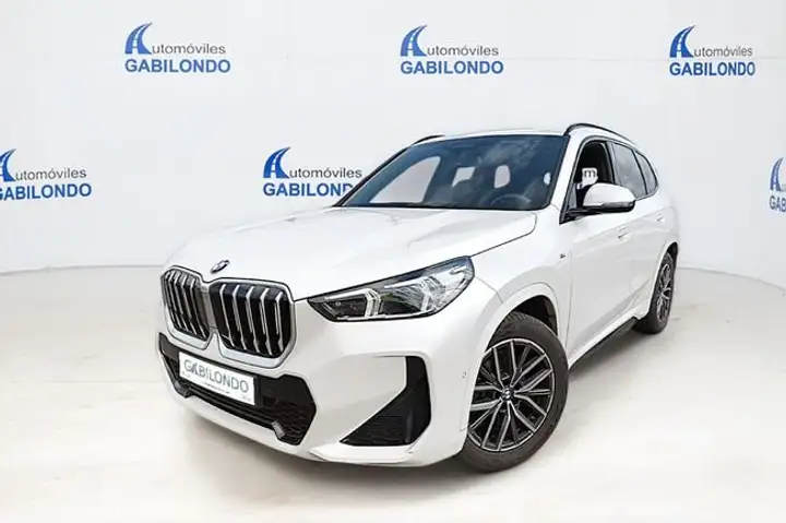 BMW X1 sDrive18i (U11) 2024