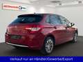 Citroen C4 1.6i 5-trg. Klimaautomatik T-Leder SHZ PDC Rot - thumbnail 5