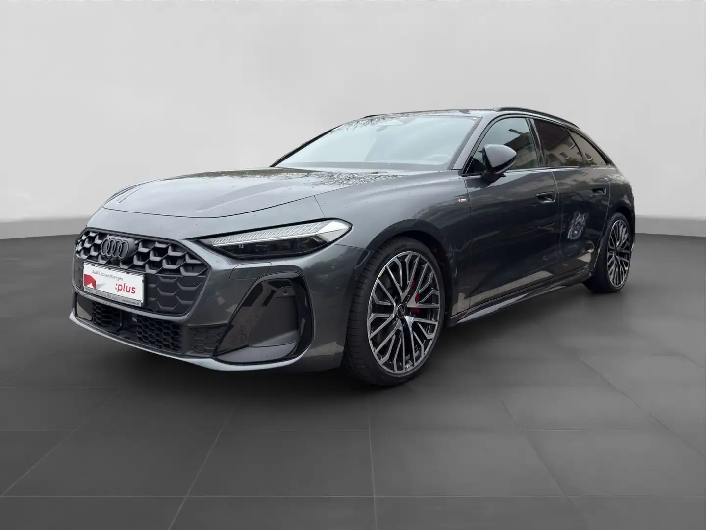 Audi A5 TDI Q S LINE 360* MATRIX HuD VIRTUAL Grau - 2