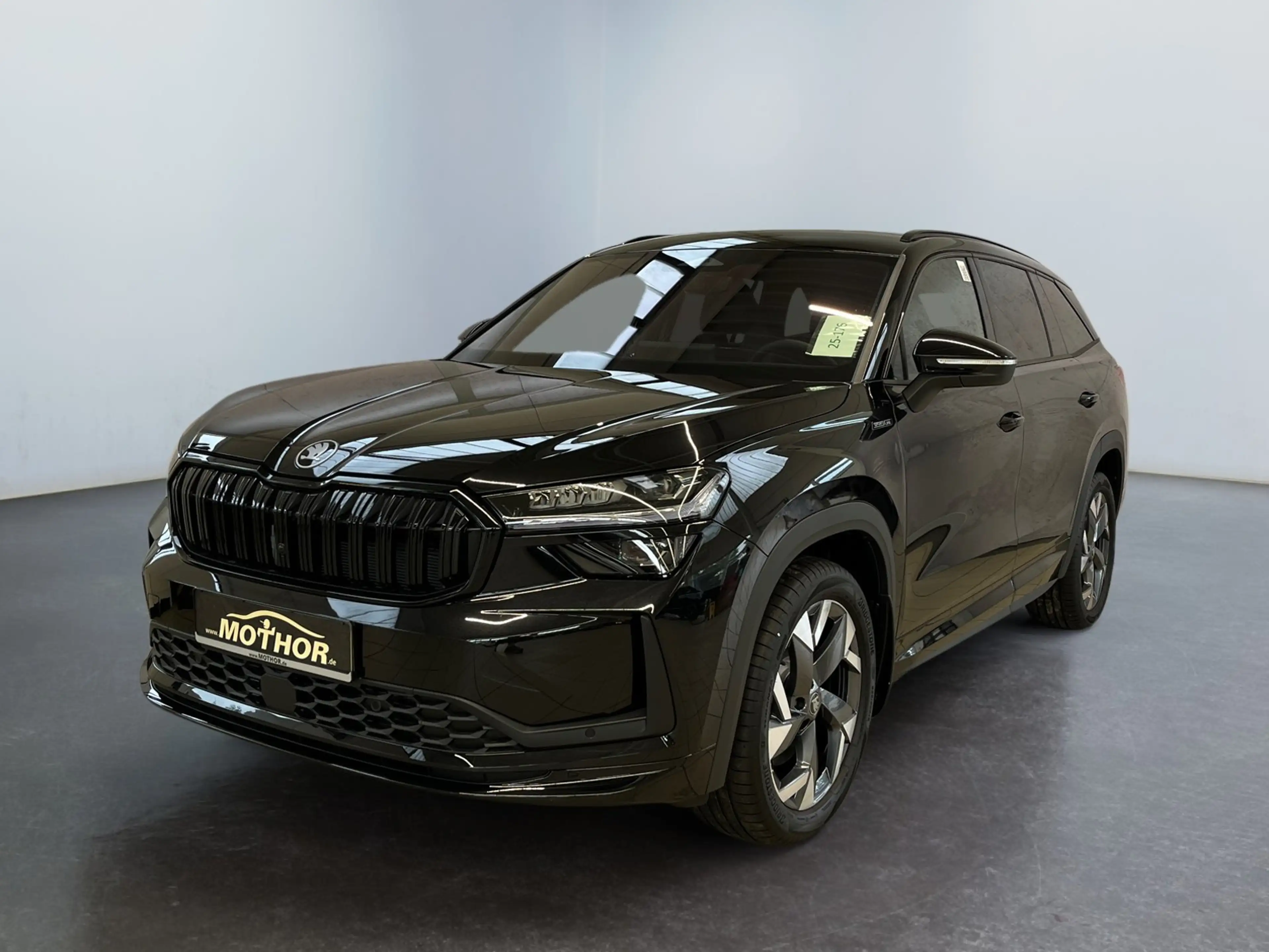 Skoda Kodiaq Sportline 1.5TSI mHEV DSG ACC AHK Navi Kam — photo 2