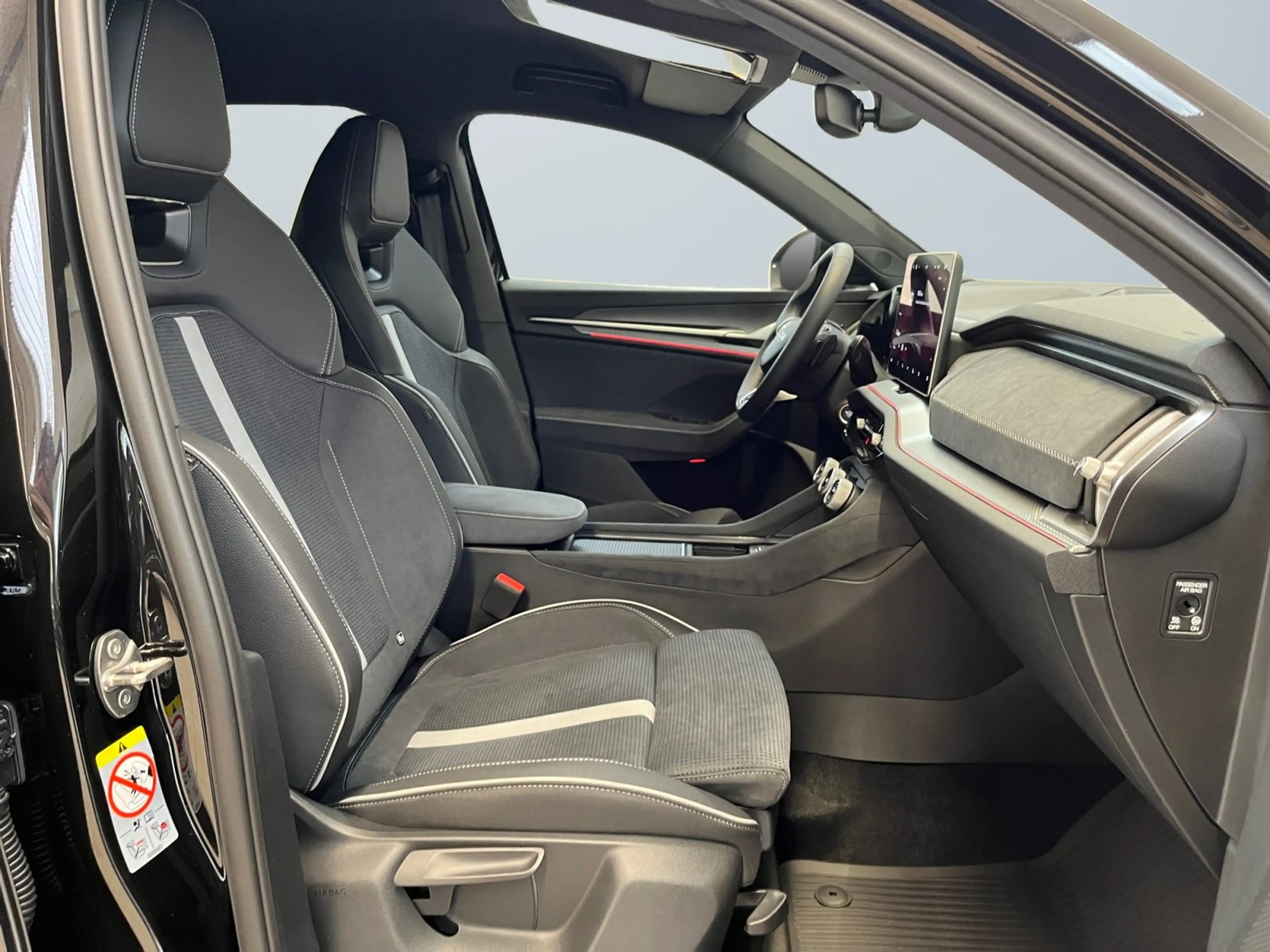 Skoda Kodiaq Sportline 1.5TSI mHEV DSG ACC AHK Navi Kam — photo 12