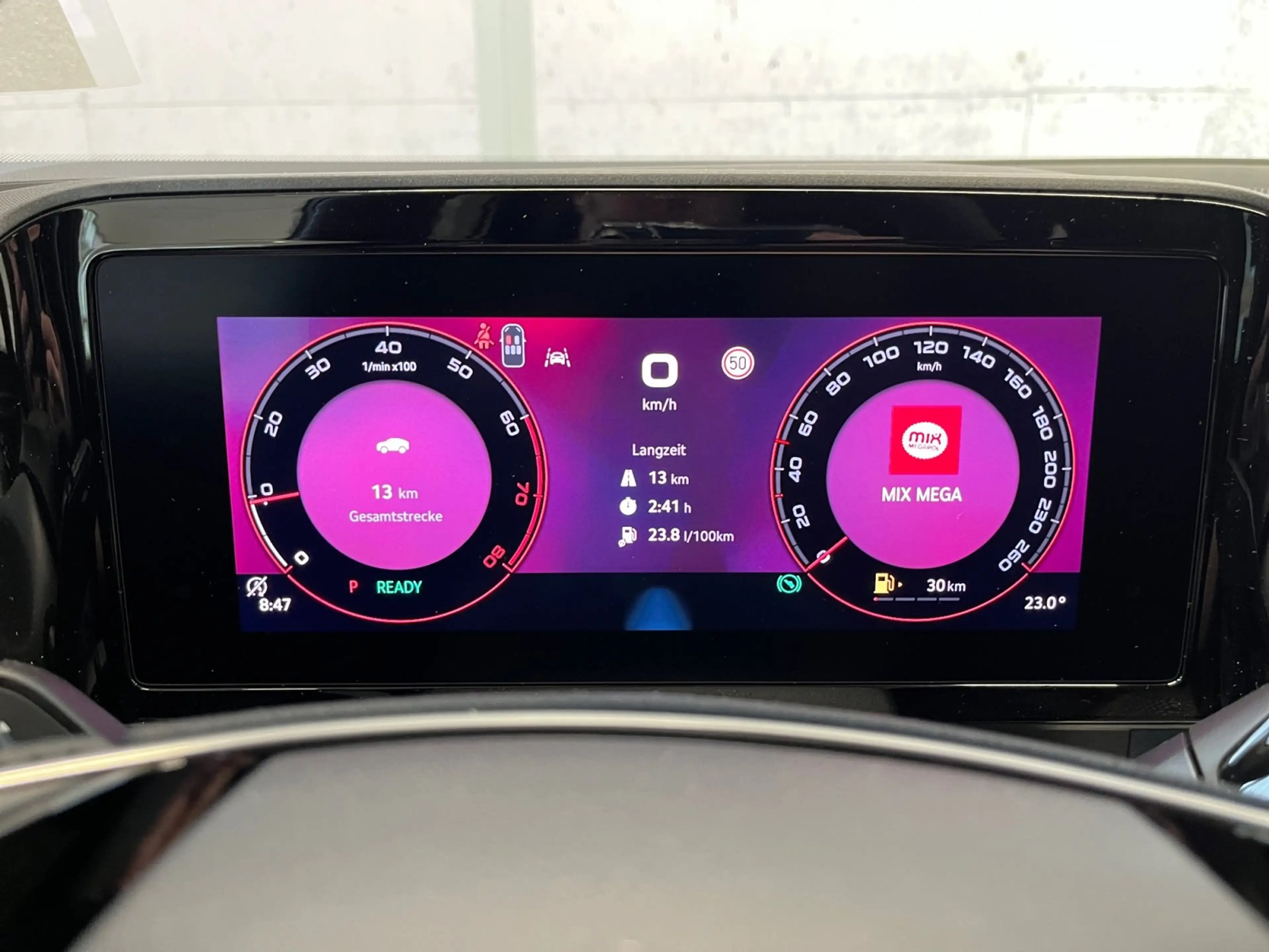 Skoda Kodiaq Sportline 1.5TSI mHEV DSG ACC AHK Navi Kam — photo 14