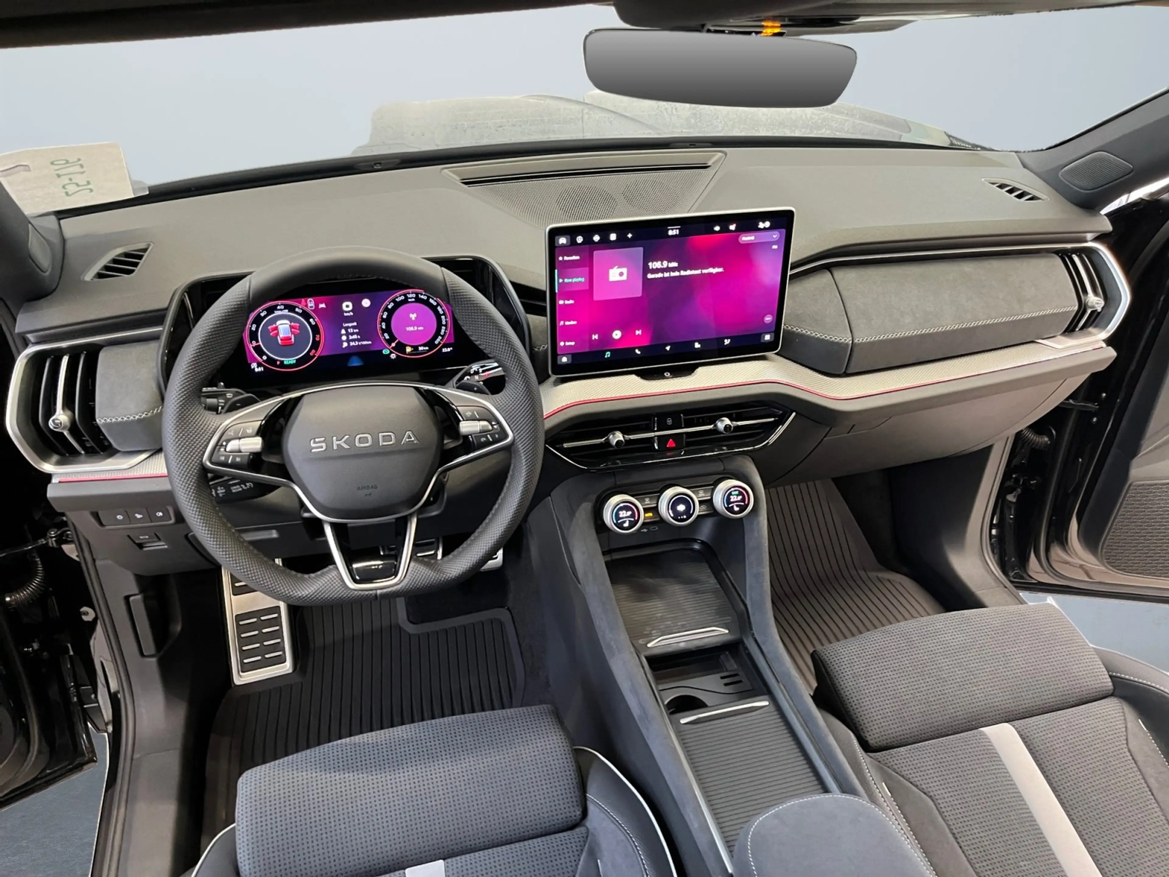 Skoda Kodiaq Sportline 1.5TSI mHEV DSG ACC AHK Navi Kam — photo 10