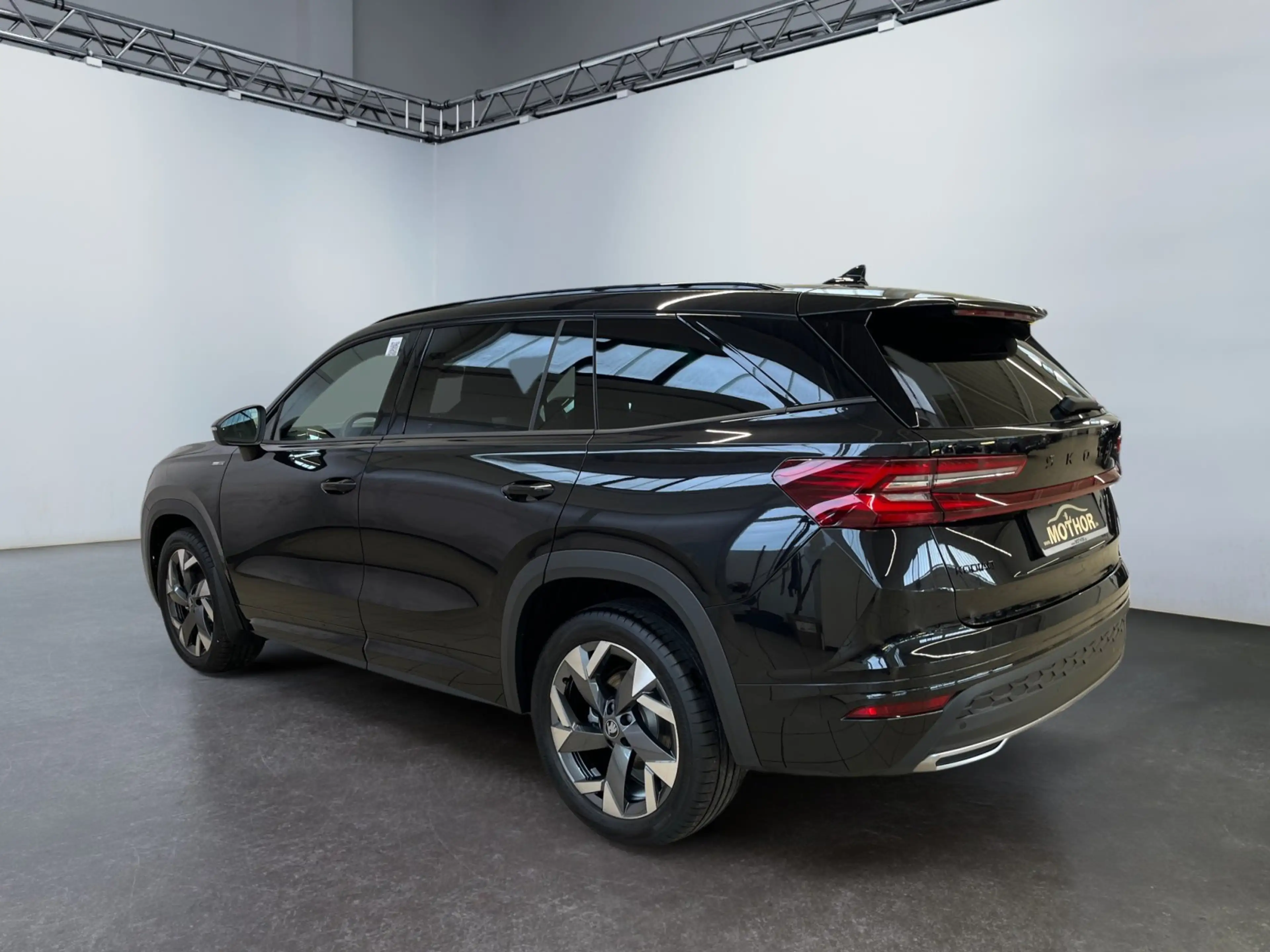 Skoda Kodiaq Sportline 1.5TSI mHEV DSG ACC AHK Navi Kam — photo 6