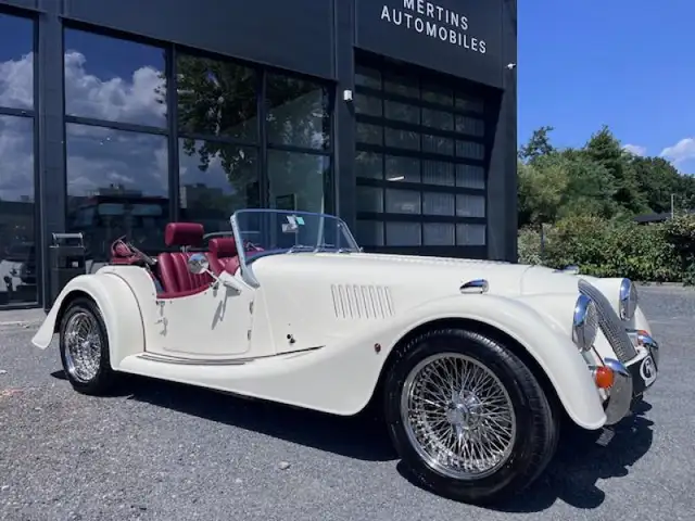 Morgan Roadster 3.0 Roadster 2 places Anniversaire