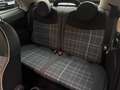 Fiat 500 Cabrio Lounge 1.2 8V Klimaautom PDC ALU Klima Schwarz - thumbnail 8