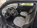 Fiat 500 Cabrio Lounge 1.2 8V Klimaautom PDC ALU Klima Schwarz - thumbnail 7