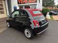 Fiat 500 Cabrio Lounge 1.2 8V Klimaautom PDC ALU Klima Schwarz - thumbnail 4
