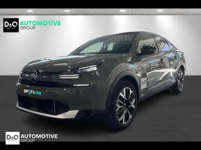 Citroen E-C4 X