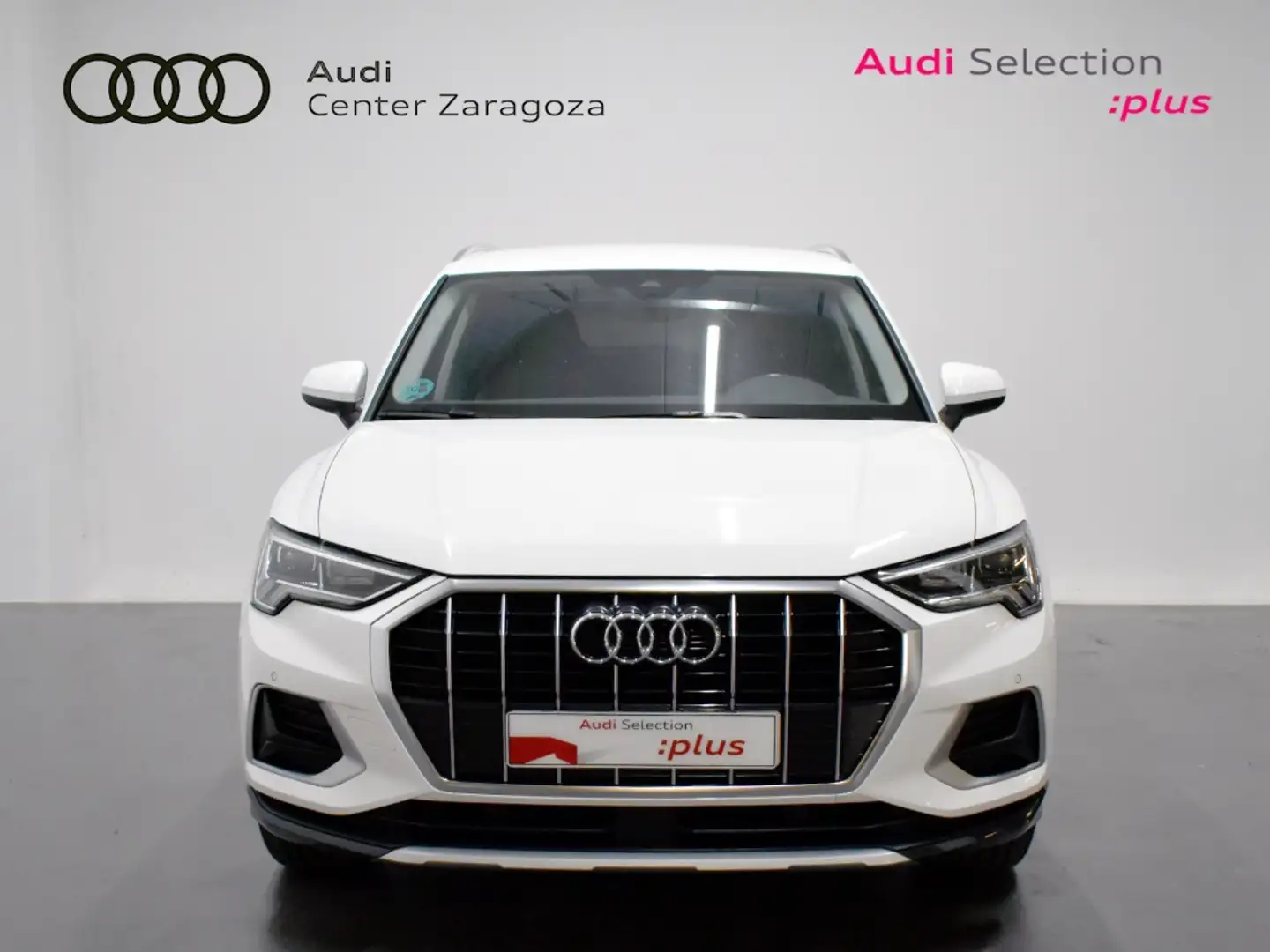 Audi Q3 35 TDI Advanced 110kW Blanc - 2
