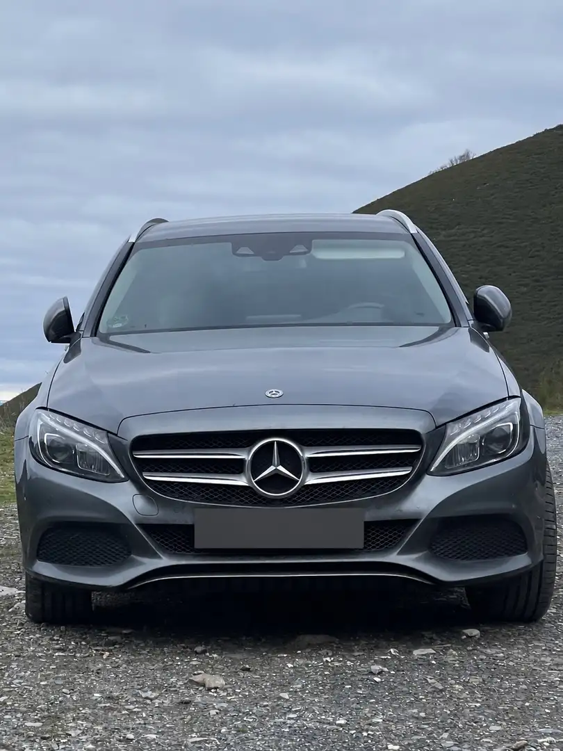 Mercedes-Benz C 220 Estate 220d 9G-Tronic - 2