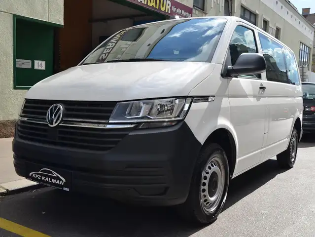 Volkswagen T6.1 Kombi FWD