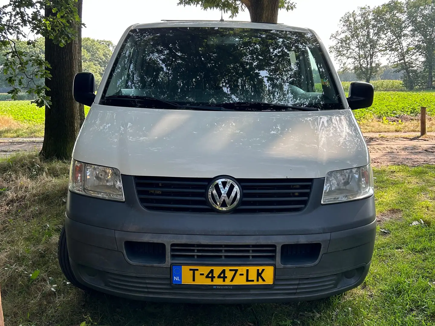 Volkswagen Transporter Camper Wit - 2