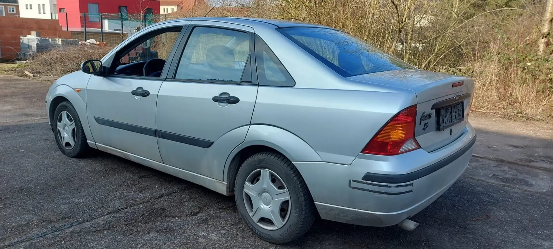Ford Focus Viva Argent - 2