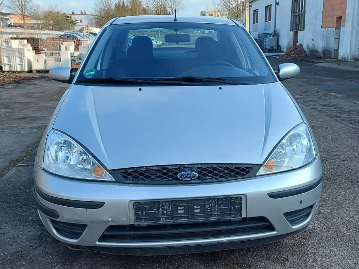 Ford Focus Viva Argent - 1