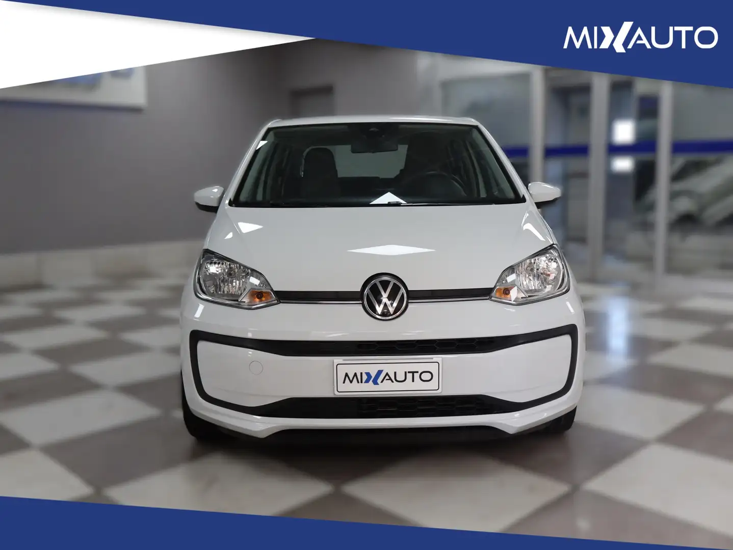 Volkswagen up! 1.0 EVO MOVE 65CV 5P EU6 Bianco - 2