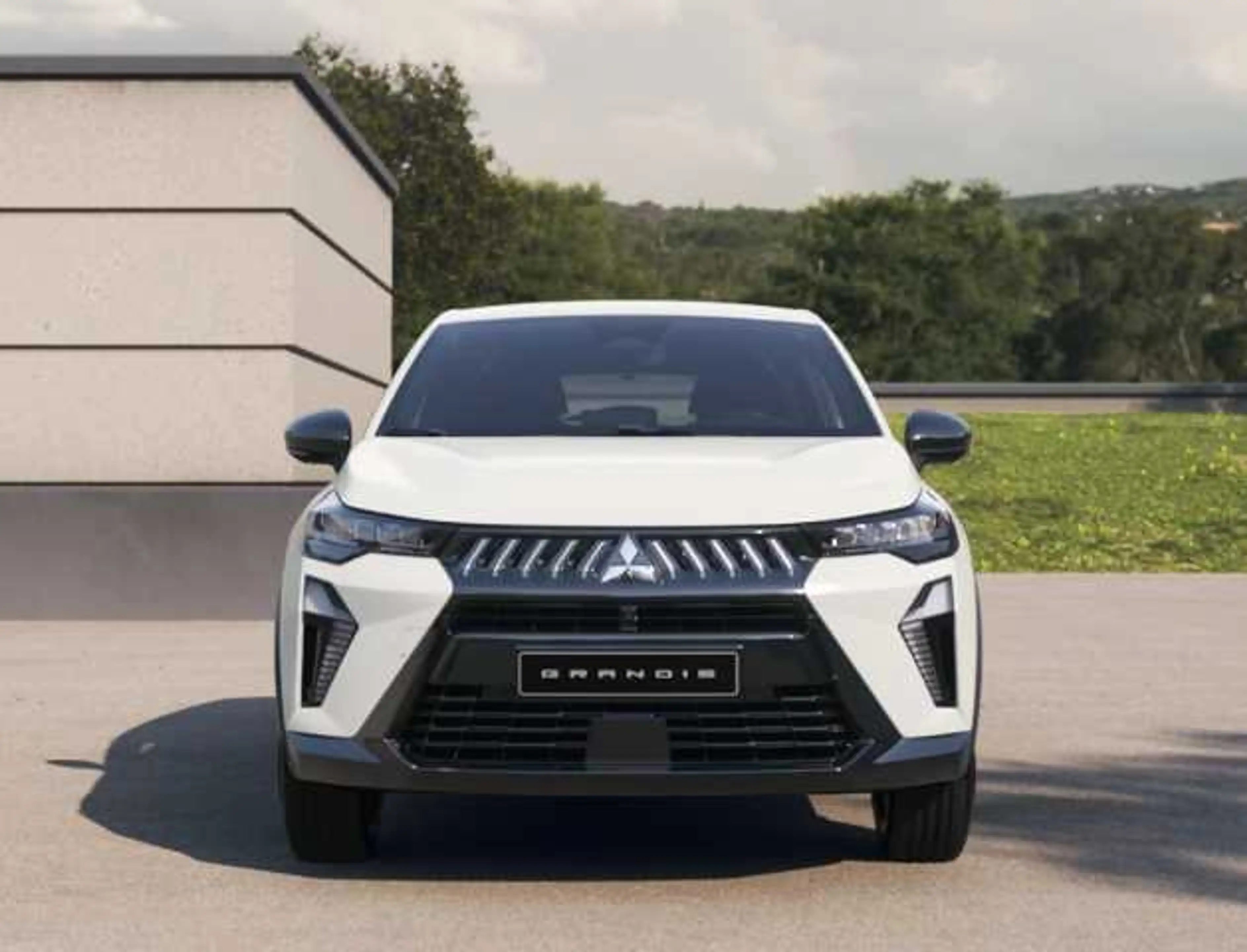 Mitsubishi Grandis Diamant PLUS 1.3 T-Benziner 7-DCT — photo 3