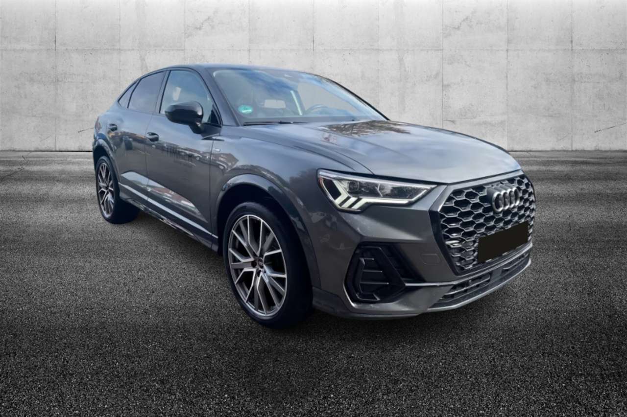 Audi Q3 SPB 35 TDI S tronic S line edition