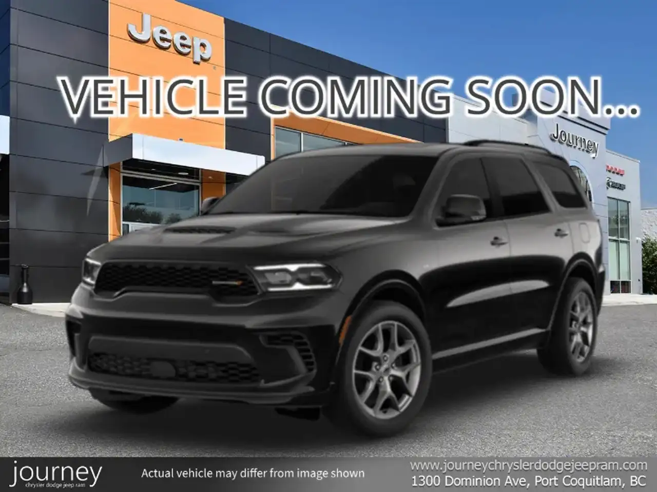 2026 Dodge Durango